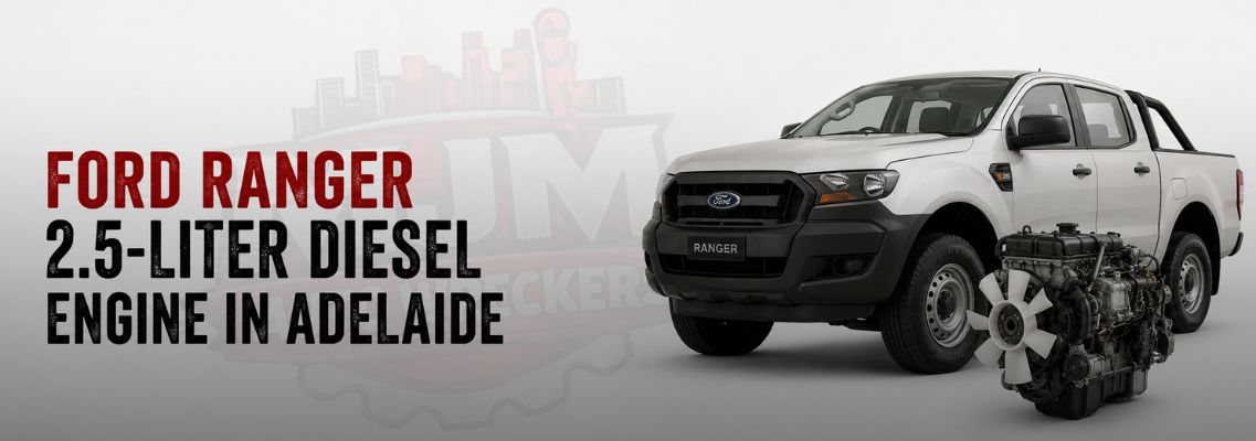 Ford Ranger 2.5 Liter Diesel Engine in Adelaide.jpg 1