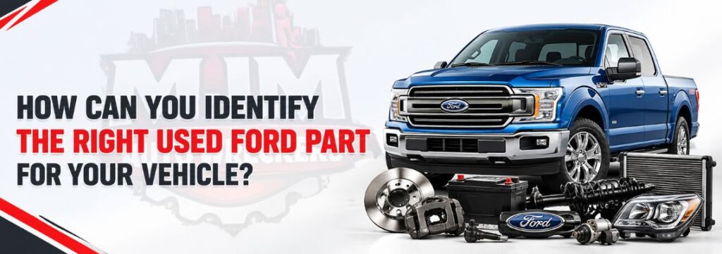ford wreckers in adelaide