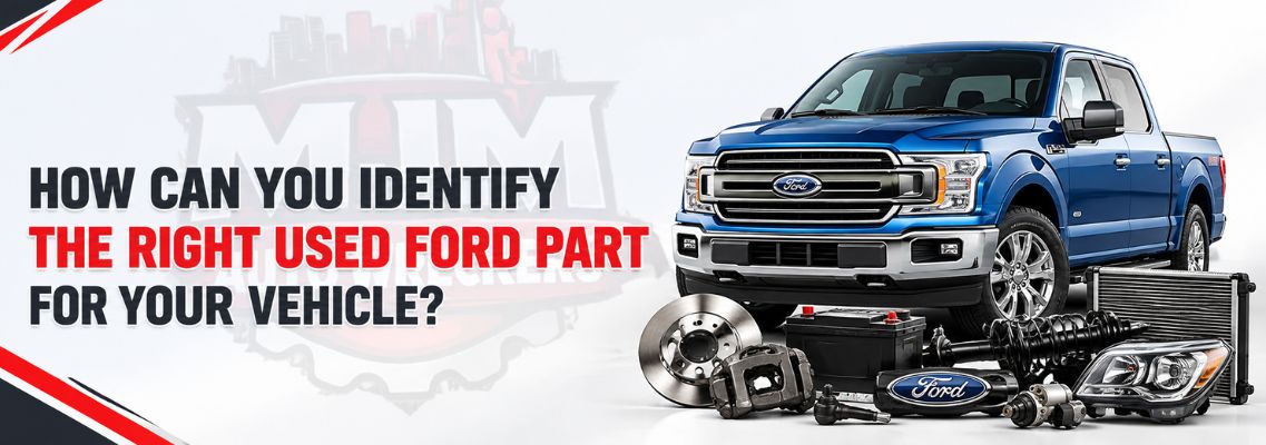 ford wreckers in adelaide