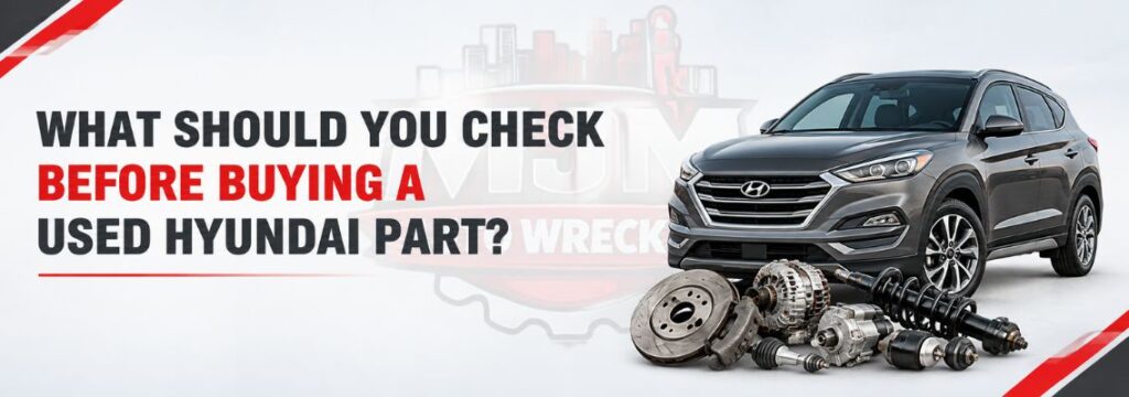 hyundai wreckers adelaide