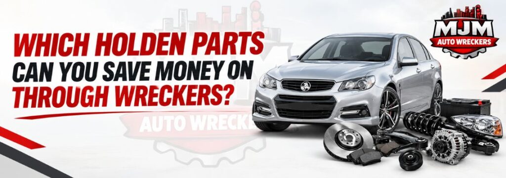 holden wreckers in adelaide