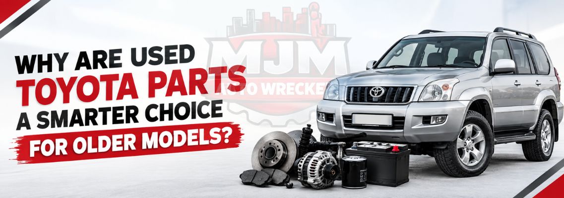 Toyota Wreckers in Adelaide